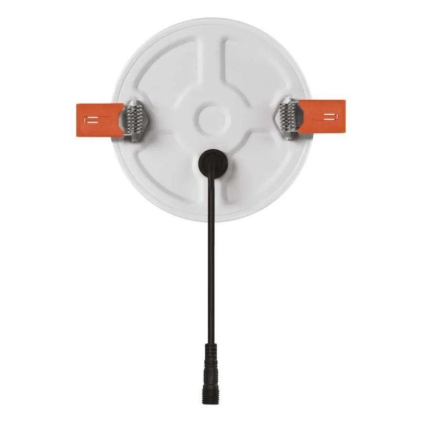 Corp de iluminat LED încastrat pentru baie LED/6W/230V IP65