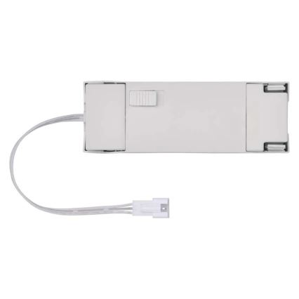 Corp de iluminat LED încastrat pentru baie LORI LED/4,5W/230V IP65 2700/4000K d. 8,5 cm alb