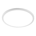 Corp de iluminat LED încastrat pentru baie SLIM LED/10W/230V IP43 CRI 90 LED2
