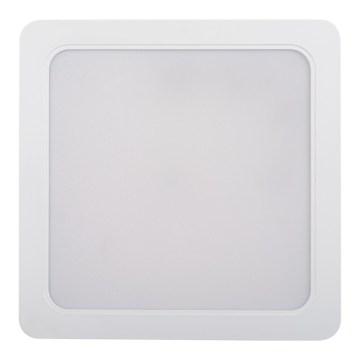 Corp de iluminat LED încastrat pentru baie TAVO LED/24W/230V 3000/4000/6000K 22x22 cm IP44 alb