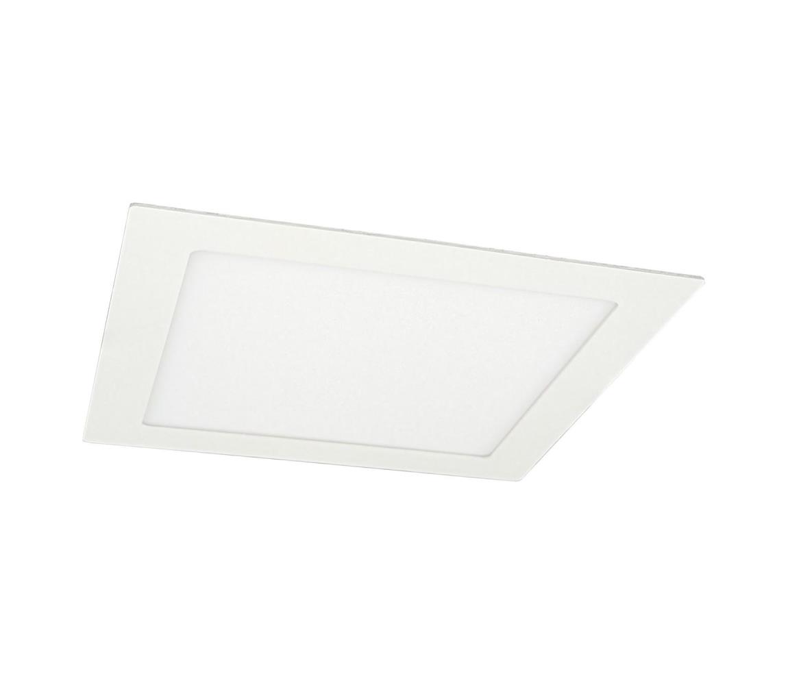 Corp de iluminat LED încastrat pentru baie VEGA LED/12W/230V 3800K d. 168 cm IP44 alb