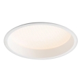 Corp de iluminat LED încastrat pentru baie ZETA LED/25W/230V 3000K IP44 LED2