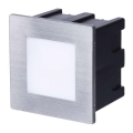 Corp de iluminat LED încastrat pentru exterior, de orientare BUILT‑IN LED/1,5W 4000K IP65