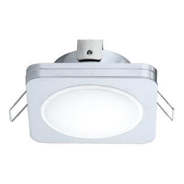 Corp de iluminat LED încastrat PINEDA LED/6W/230V Eglo 78766