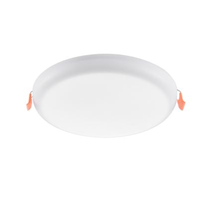 Corp de iluminat LED încastrat Rabalux OLEG LED/18W/230V