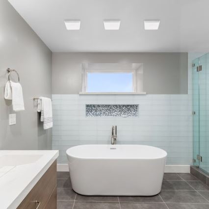 Corp de iluminat LED încastrat Rabalux LED/18W/230V IP65