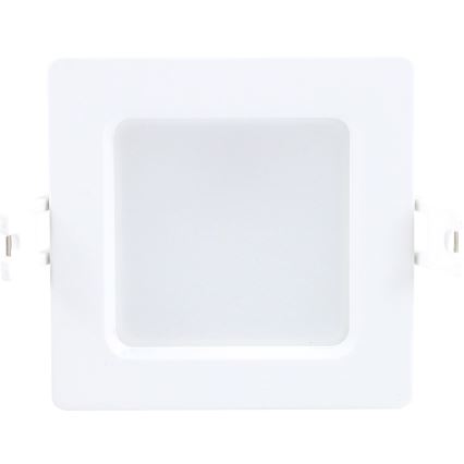 Corp de iluminat LED încastrat Rabalux LED/3W/230V 9x9 cm alb