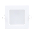 Corp de iluminat LED încastrat Rabalux LED/3W/230V 3000K 9x9 cm alb