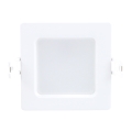 Corp de iluminat LED încastrat Rabalux LED/3W/230V 9x9 cm alb