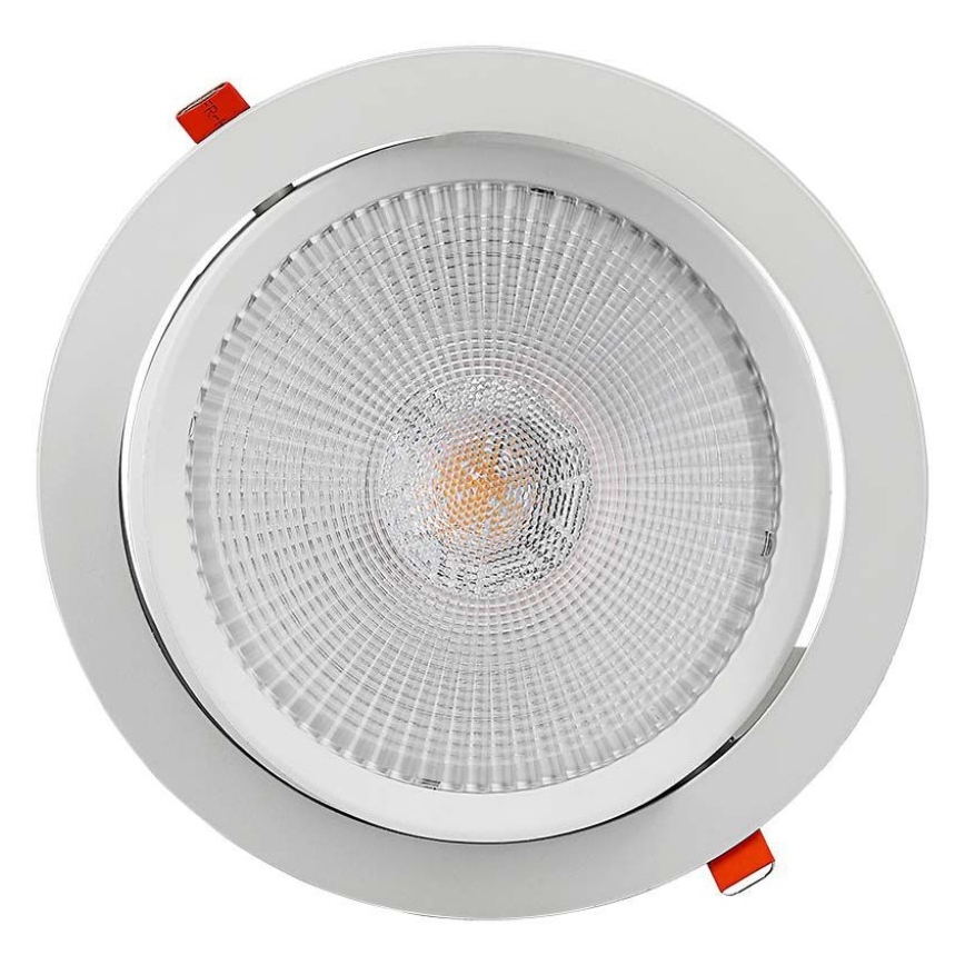 Corp de iluminat LED încastrat SAMSUNG CHIP LED/20W/230V 3000K