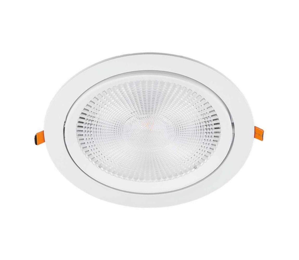 Corp de iluminat LED încastrat SAMSUNG CHIP LED/20W/230V 6400K