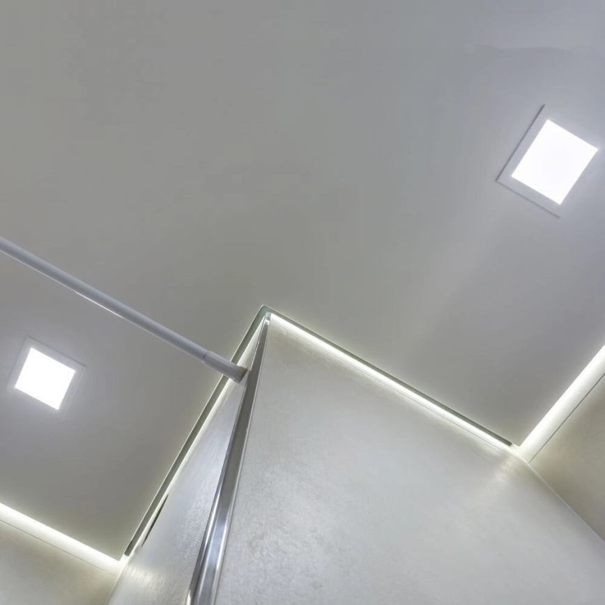 Corp de iluminat LED încastrat SAMSUNG CHIP LED/24W/230V 4000K 29,5x29,5 cm alb