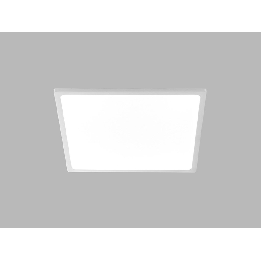 Corp de iluminat LED încastrat SLIM LED/20W/230V IP43 CRI 90 LED2