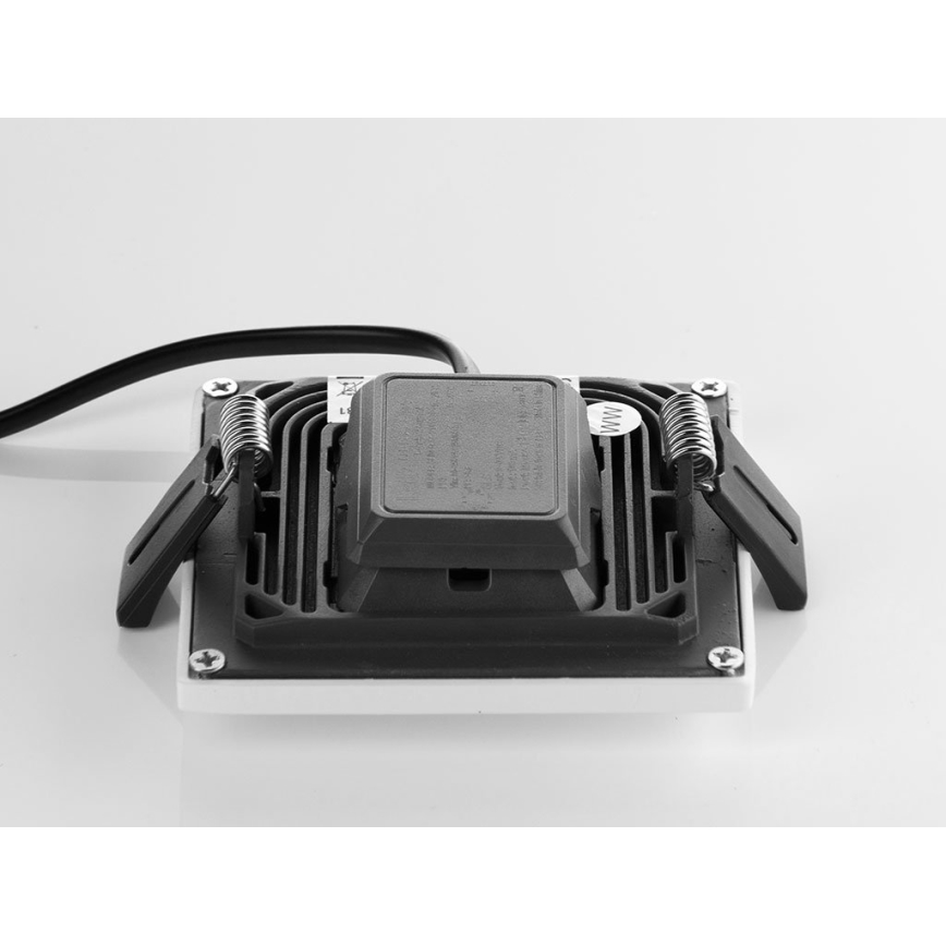 Corp de iluminat LED încastrat SLIM LED/20W/230V IP43 CRI 90 LED2