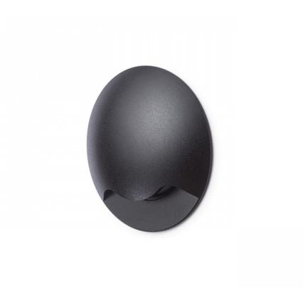 Corp de iluminat LED încorporat de exterior KICK LED/1W/230V IP54 RED-Design Rendl-R12615