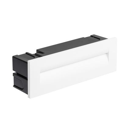 Corp de iluminat LED încorporat de exterior RASQ LED/8,5W/230V IP65 RED-Design Rendl-R12627