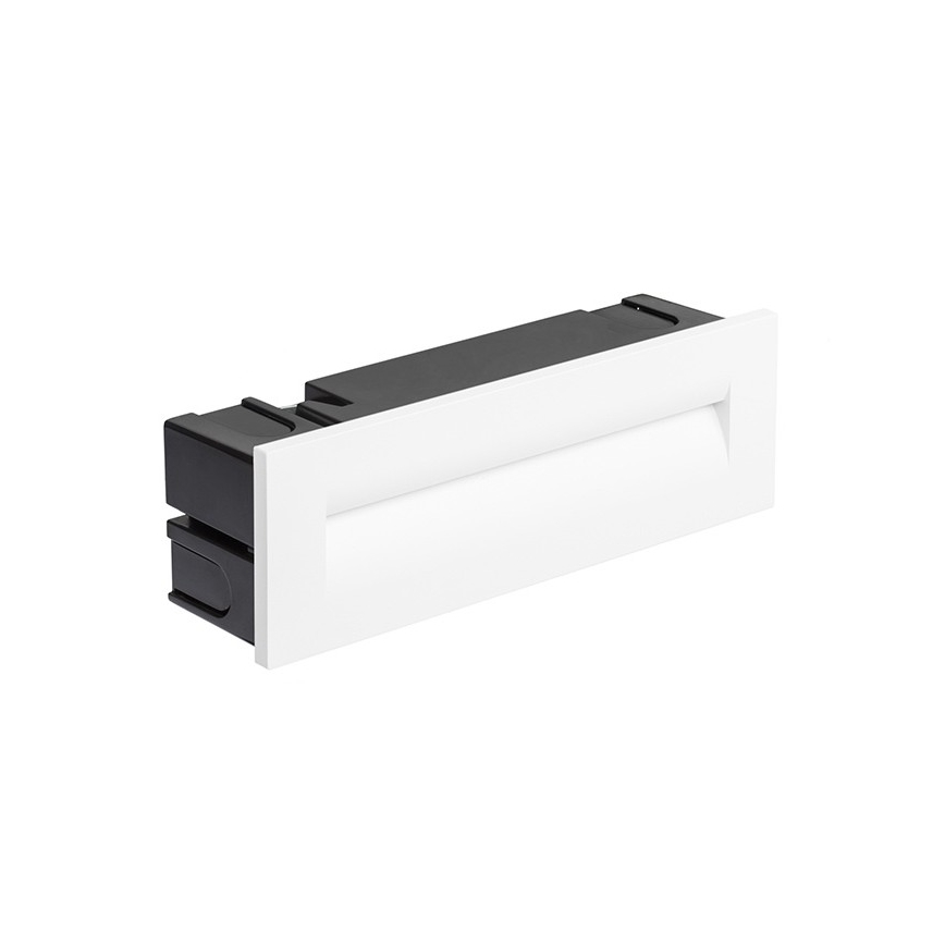 Corp de iluminat LED încorporat de exterior RASQ LED/8,5W/230V IP65 RED-Design Rendl-R12627