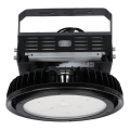 Corp de iluminat LED industrial dimabil High Bay LED/500W/230V 4000K IP65 negru