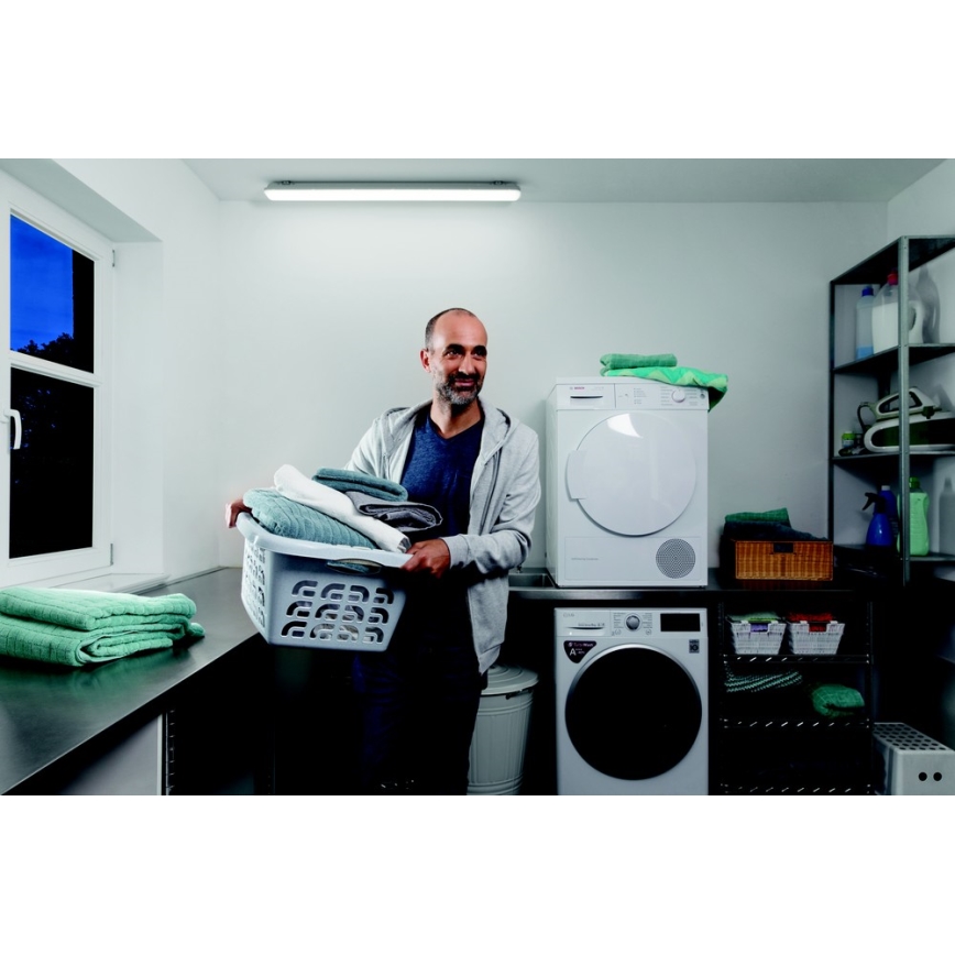 Corp de iluminat LED industrial dimabil SUBMARINE G13/18W/230V 2700-6500K Wi-Fi IP65 Ledvance