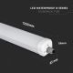 Corp de iluminat LED industrial G-SERIES LED/36W/230V 120 cm 6400K IP65