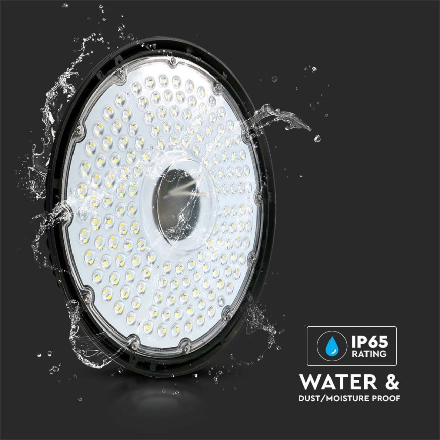 Corp de iluminat LED industrial High Bay/100W/230V 4000K IP65