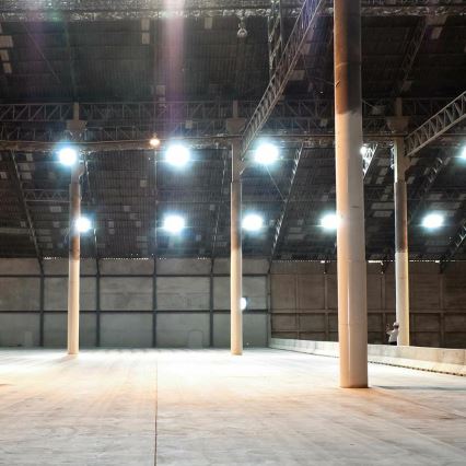 Corp de iluminat LED industrial High Bay LED/100W/230V IP65 6500K