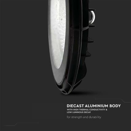 Corp de iluminat LED industrial High Bay LED/100W/230V IP65 6500K