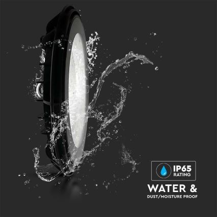 Corp de iluminat LED industrial High Bay LED/100W/230V IP65 6500K