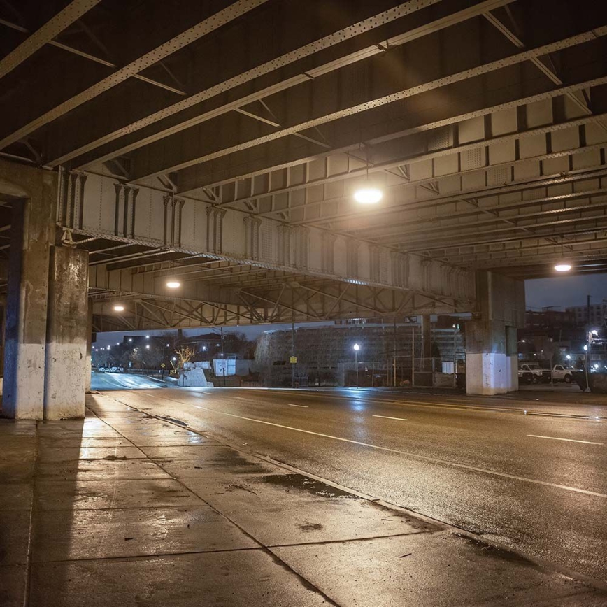 Corp de iluminat LED industrial High Bay LED/150W/230V IP65 4000K