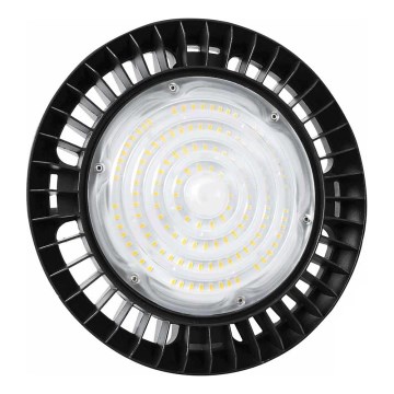 Corp de iluminat LED industrial reglabil GOLY PLUS HIGHBAY LED/150W/230V 4000K IP65 negru