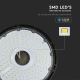 Corp de iluminat LED industrial SAMSUNG CHIP LED/100W/230V IP65 4000K