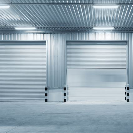 Corp de iluminat LED industrial LED/38W/230V 4000K IP65