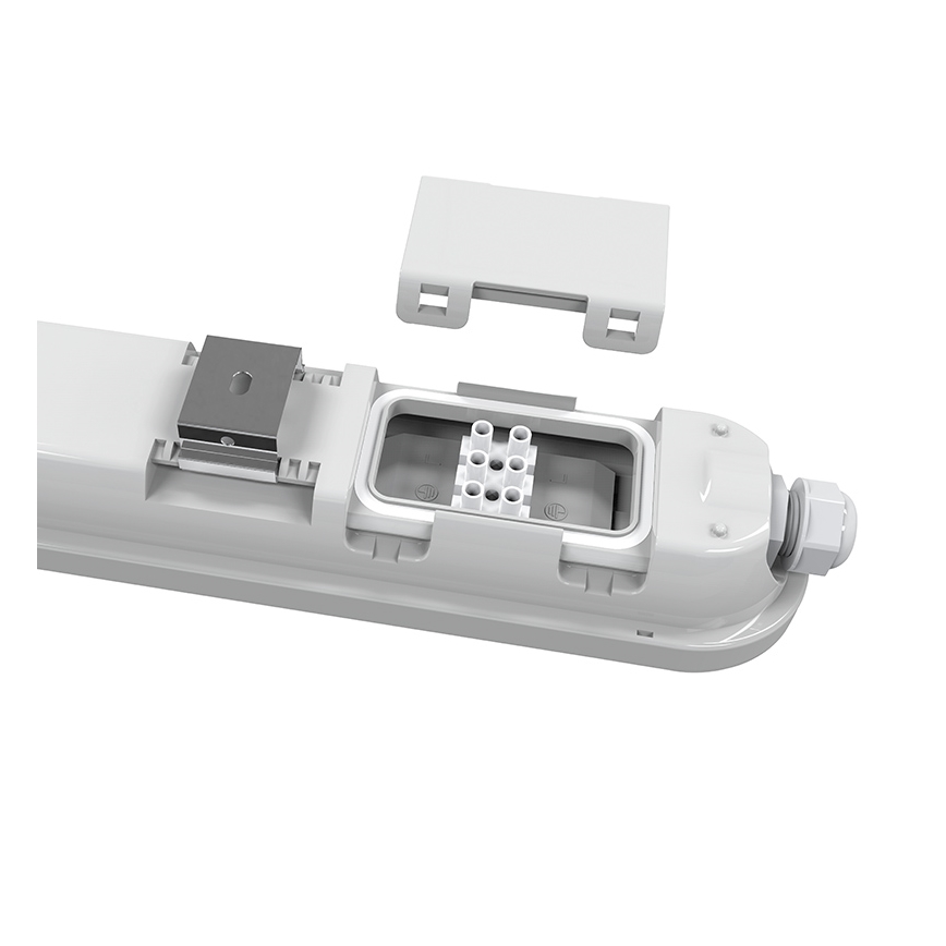 Corp de iluminat LED industrial LED/38W/230V 4000K IP65