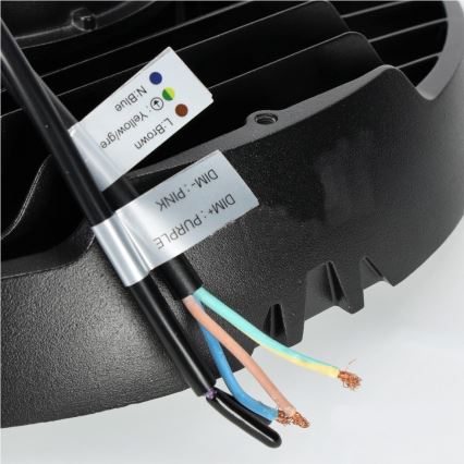 Corp de iluminat LED industrial tehnic NINA HIGHBAY LED/110W/230V 4000K IP65