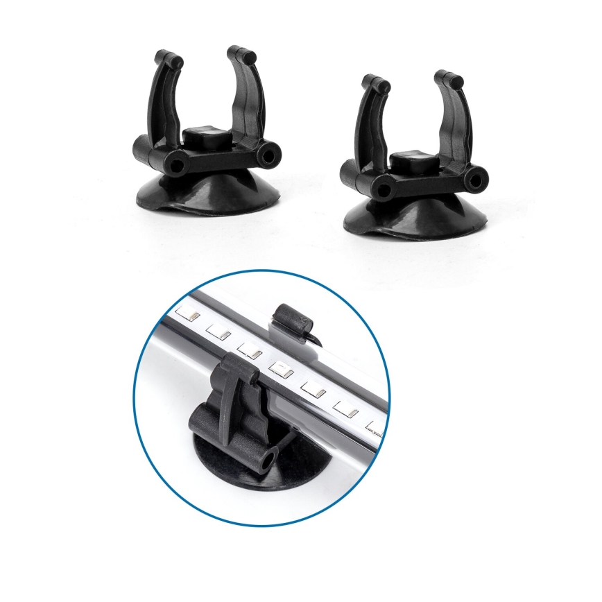 Corp de iluminat LED pentru acvariu Nobleza LED/1W/230V IPX7 20 cm