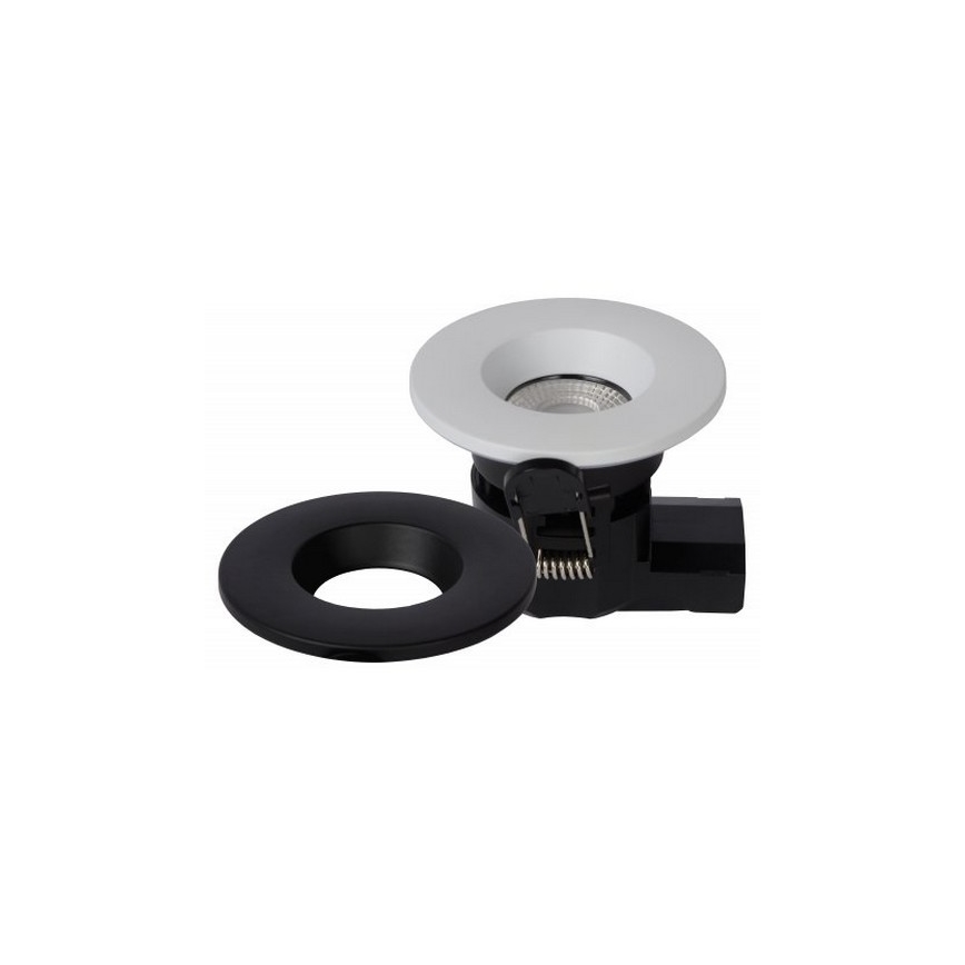 Corp de iluminat LED pentru baie BINKY LED/6,5W/230V IP65 Lucide 22973/06/99