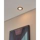 Corp de iluminat LED încastrat pentru baie dimabil LED/5,4W/230V IP44 Eglo ZigBee