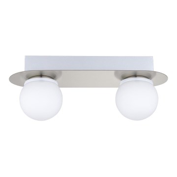 Corp de iluminat LED pentru baie Eglo 95011 MOSIANO 2xLED/3,3W/230V IP44