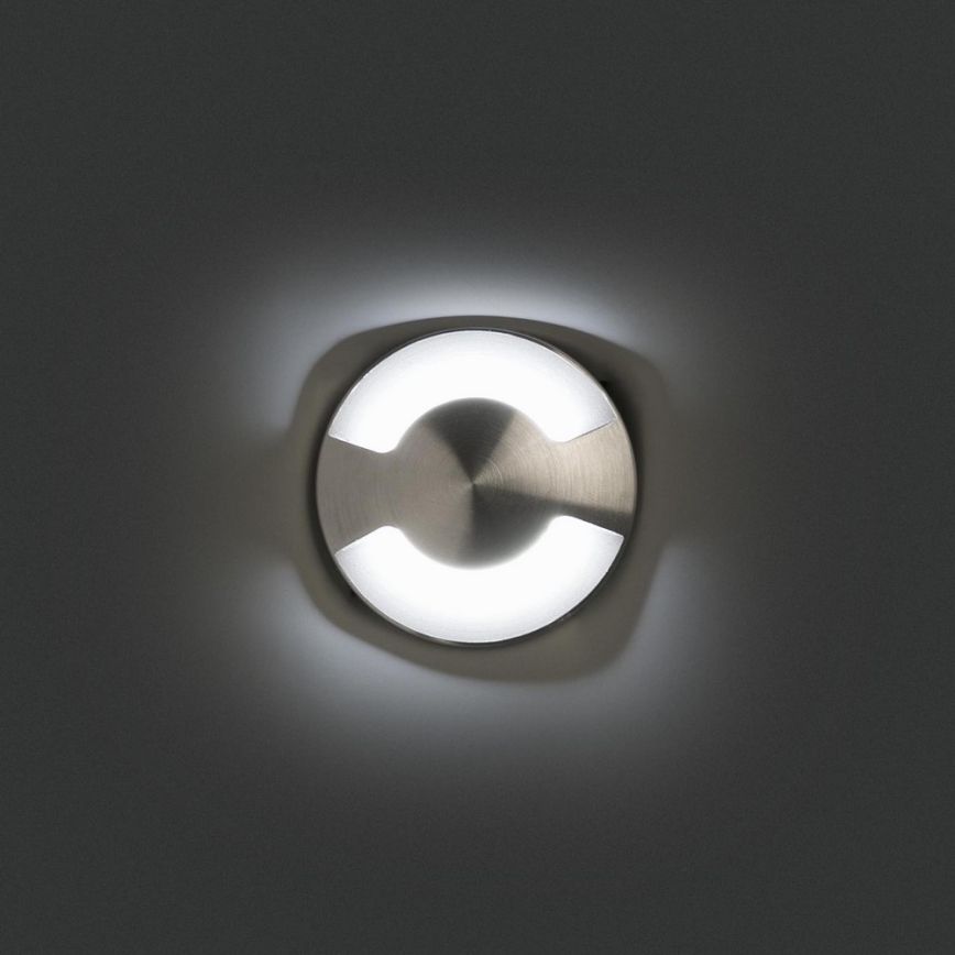 Corp de iluminat LED pentru căi de acces KANE-2 LED/3W/24V IP67 FARO 70661