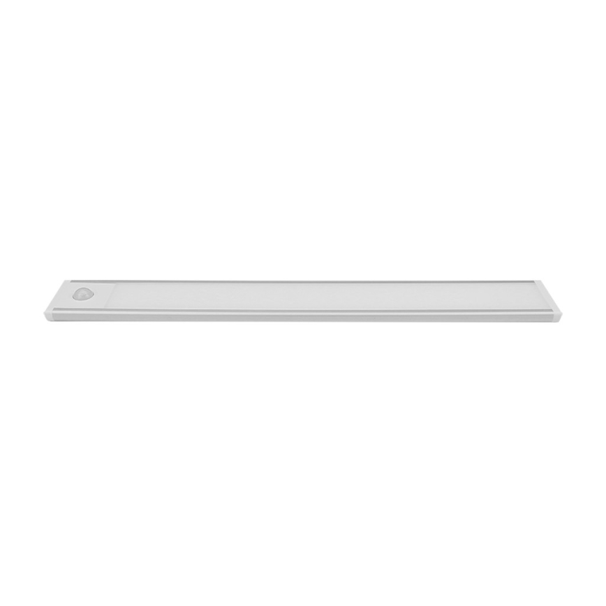 Corp de iluminat LED pentru corpuri de bucătărie CABINET-4 cu senzor PIR LED/1,5W/230V 1100mAh 4000K
