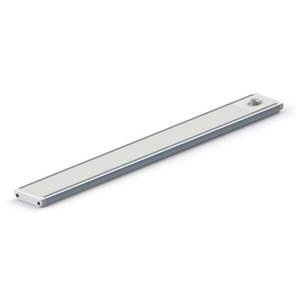 Corp de iluminat LED pentru corpuri de bucătărie CABINET-4 cu senzor PIR LED/1,5W/230V 1100mAh 4000K
