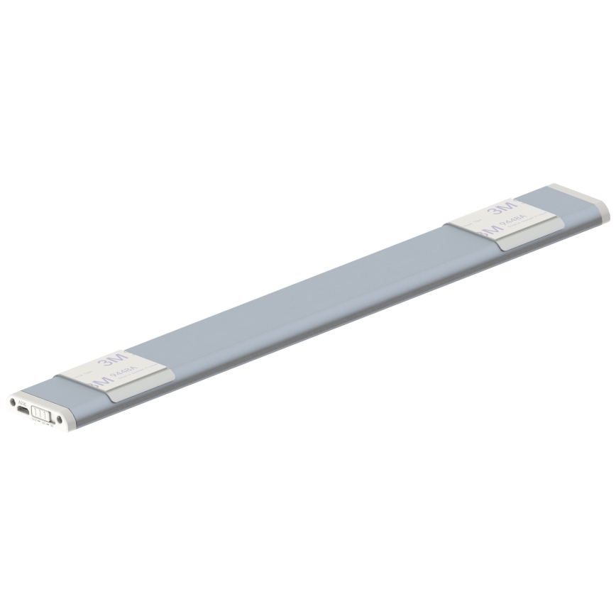 Corp de iluminat LED pentru corpuri de bucătărie CABINET-4 cu senzor PIR LED/1,5W/230V 1100mAh 4000K
