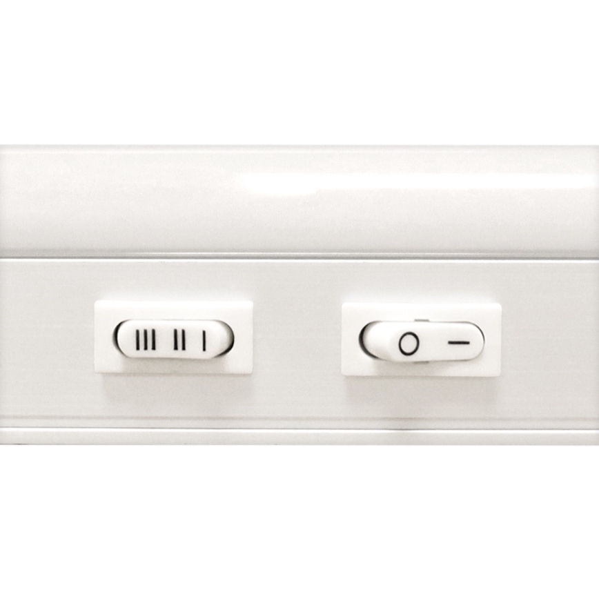 Corp de iluminat LED pentru corpuri de bucătărie LED/5,5W/230V 3000K/4000K/6500K 35 cm Top Light