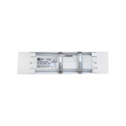 Corp de iluminat LED pentru corpuri de bucătărie QTEC LED/9W/230V 30 cm alb