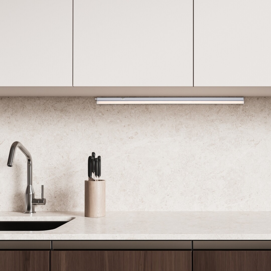 Corp de iluminat LED pentru corpuri de bucătărie Rabalux LED/12W/230V 3000/4000K alb