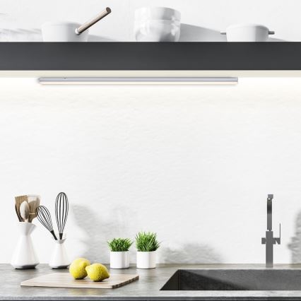 Corp de iluminat LED pentru corpuri de bucătărie Rabalux LED/16W/230V 3000/4000K alb
