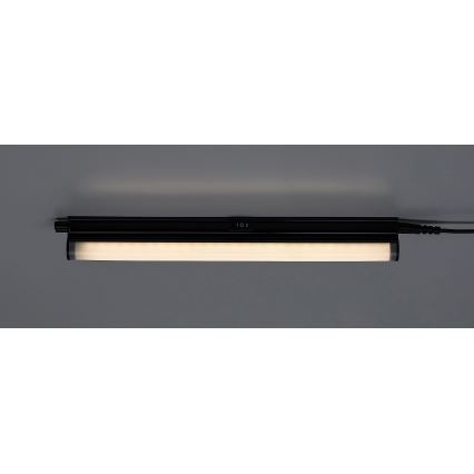 Corp de iluminat LED pentru corpuri de bucătărie Rabalux LED/4W/230V 3000/4000K negru