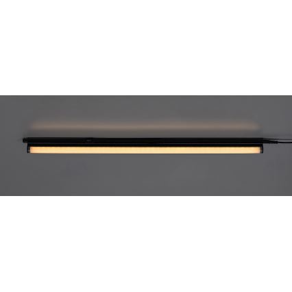 Corp de iluminat LED pentru corpuri de bucătărie Rabalux LED/8W/230V 3000/4000K negru