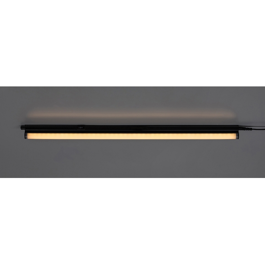 Corp de iluminat LED pentru corpuri de bucătărie Rabalux LED/8W/230V 3000/4000K negru