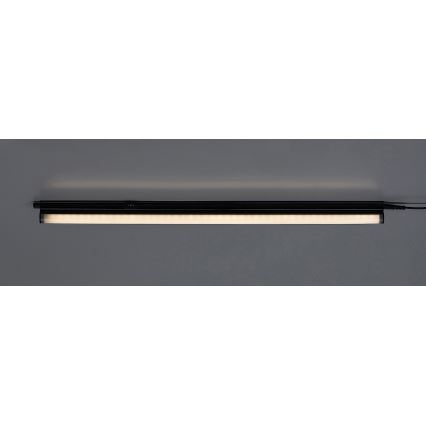 Corp de iluminat LED pentru corpuri de bucătărie Rabalux LED/8W/230V 3000/4000K negru
